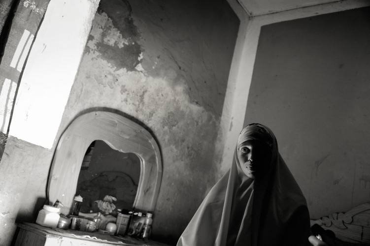 1. nagroda w kategorii Sports Feature zdjęcie pojedyncze - fotografia Jana Grarupa zrobiona w Somalii