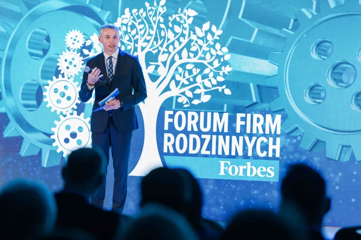 Gala Forum Firm Rodzinnych w hotelu Haffner w Sopocie