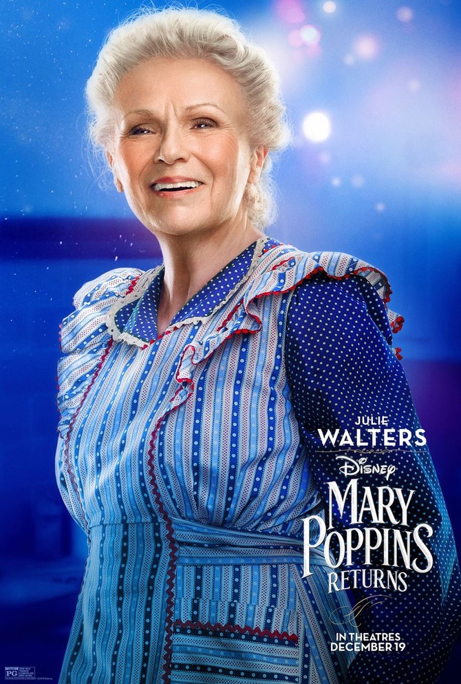 Volters u filmu "Meri Popins" 
