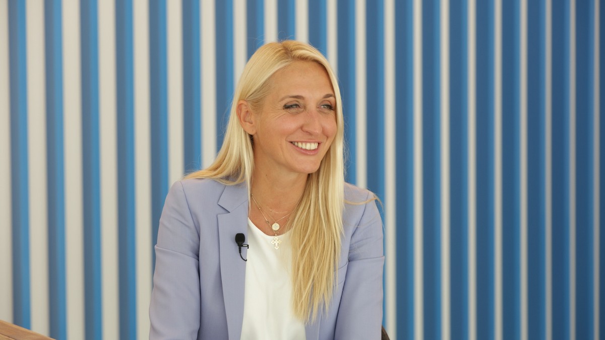Jelena Drakulić Petrović, generalni direktor Ringier Srbija