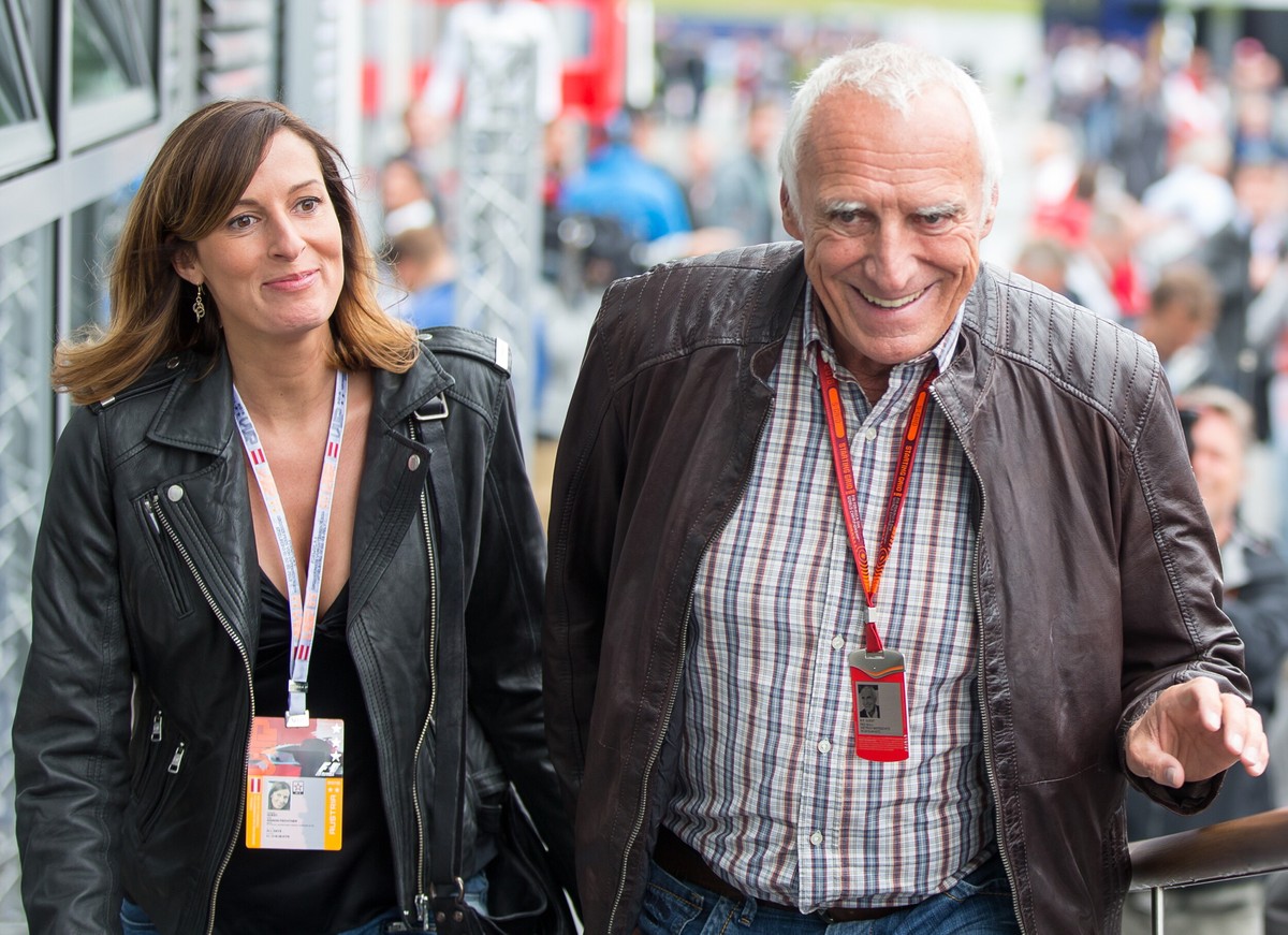 Dietrich Mateschitz