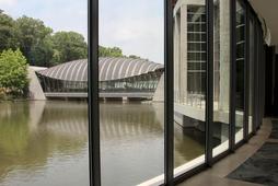 Crystal Bridges Museum of American Art in Bentonville