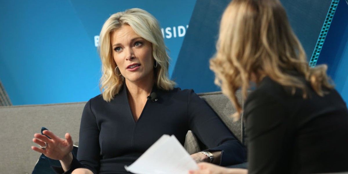 Megyn Kelly on Matt Lauer: 'I had heard rumors about Matt'