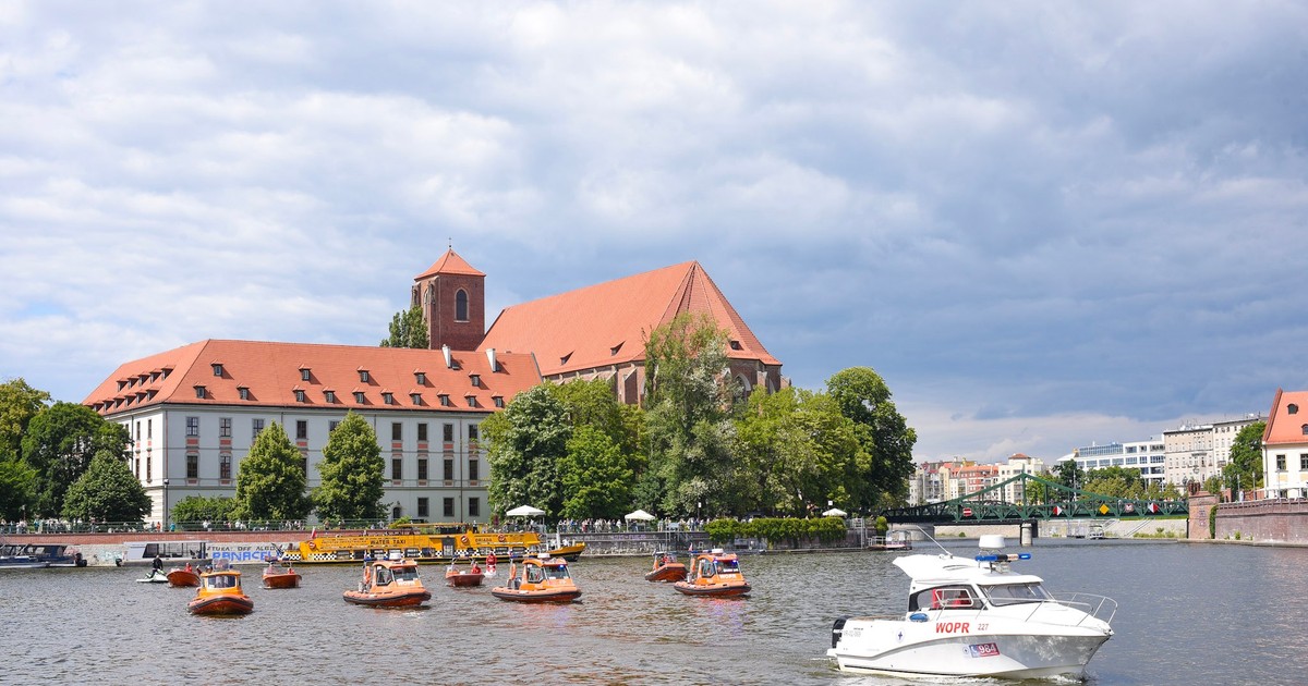 Dni Odry: sport, edukacja i rodzinna zabawa nad rzeką