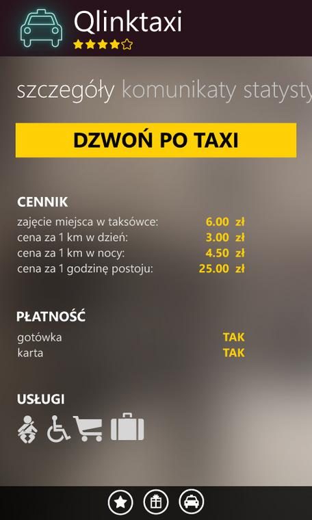 Taxi Finder 