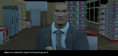 Screen z gry "Day Watch"