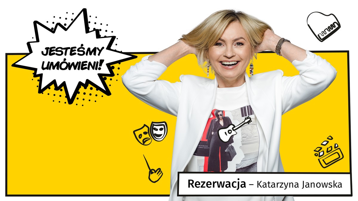 Pozycja obowiązkowa dla każdego, kto interesuje się bieżącymi wydarzeniami kulturalnymi. Co piątek o 10:30 Katarzyna Janowska, szefowa Działu Kultura Onetu, jej goście gwarantują najwyższej jakości przegląd wydarzeń kulturalnych, których nie można przeoczyć.