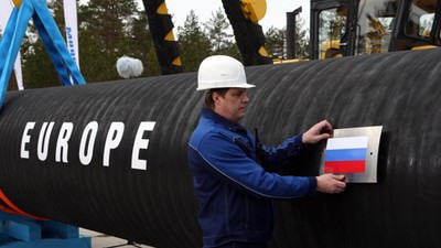 gazociąg Nord Stream