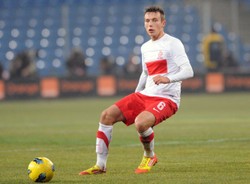 Zobacz gola kadrowicza Smudy w drugiej lidze niemieckiej