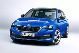 Skoda Scala – ładniejszy następca Rapida