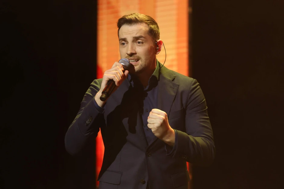 Mirza Selimović, koncert u Sava Centru