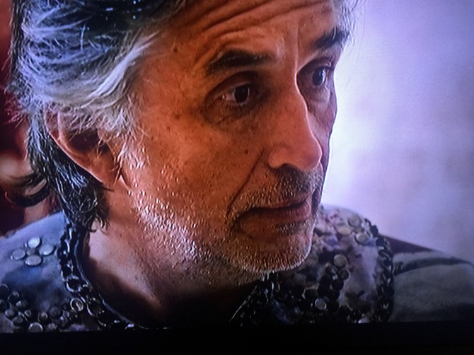 Predrag Bjelac u seriji "Nemanjići"