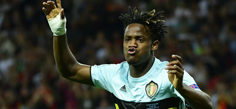 Michy Batshuayi nigdy nie zostanie surferem