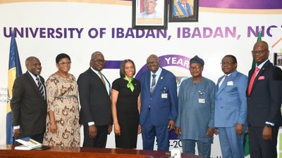 Access Bank Plc launches a new branch with state-of-the-art facilities at the University of Ibadan.