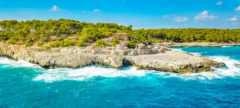 Cala Mondragó