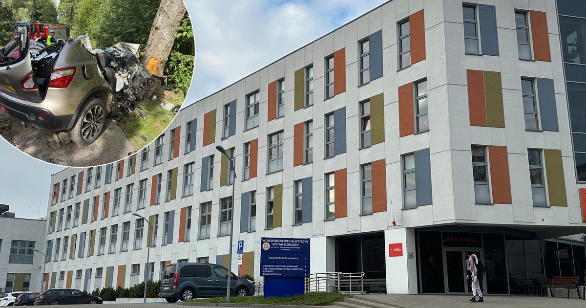 Tragiczny wypadek pod Górowem Iławeckim. Nowe wstrząsające ustalenia. "Przebywa na OIOM-ie"