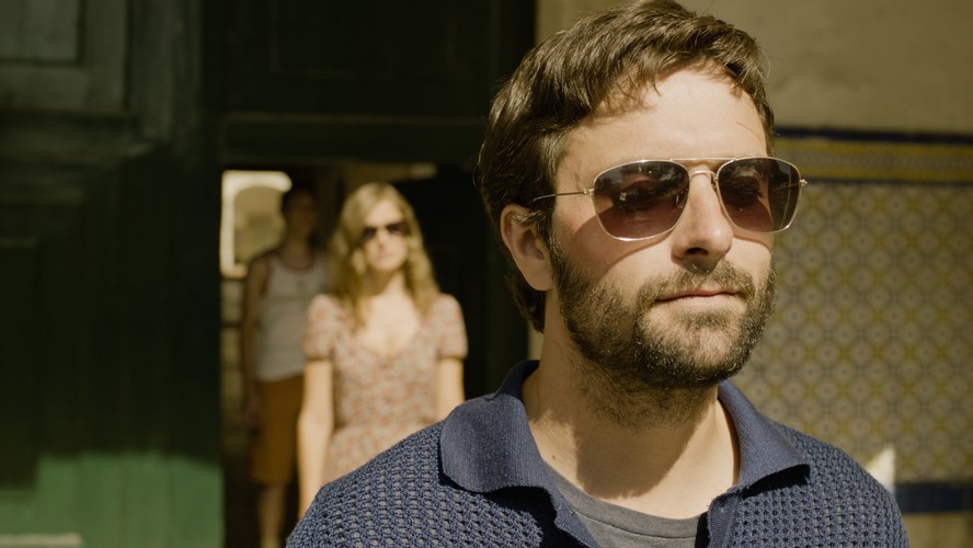 Edward Hogg i Alexandra Maria Lara