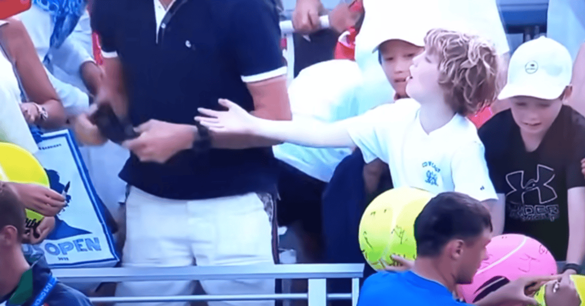 „Afera czapkowa” po US Open 2025. WKB Lawyers dementuje, milioner przeprasza