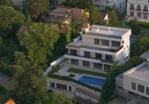 Kuća Harisa Džinovića