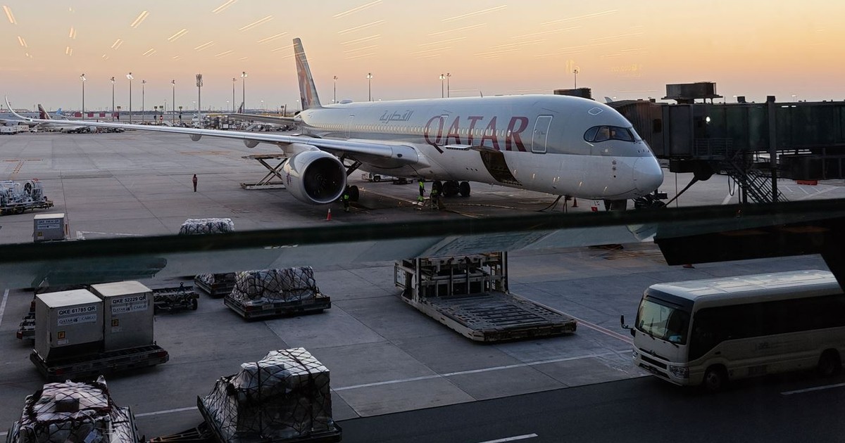 Turbulence during flight.  12 people were injured