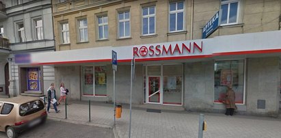 Napad na sklep Rossmann w Poznaniu. Ranne małe dziecko