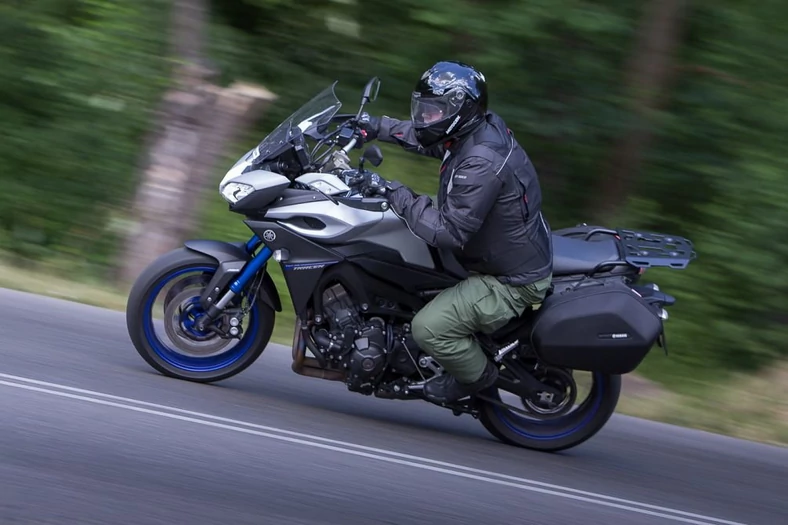 Yamaha MT-09 Tracer