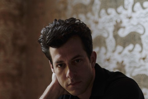 Mark Ronson - sesja