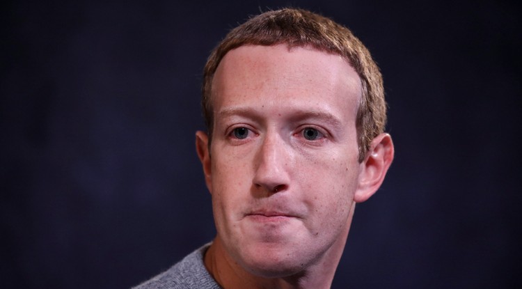 Mark Zuckerberg