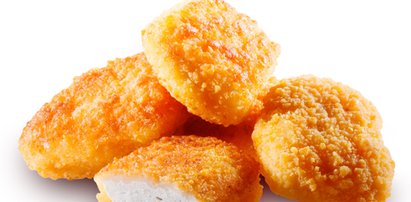 Zjadł McNuggets. Wylądował na intensywnej terapii.