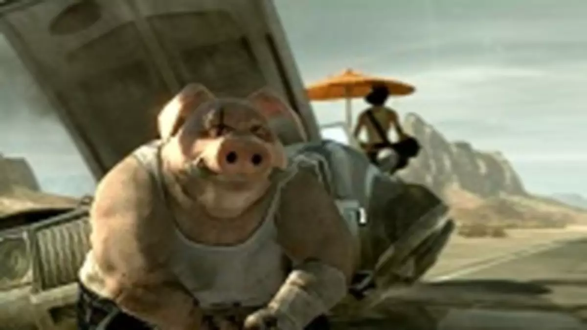 E3: Beyond Good and Evil 2 ominie tę generację