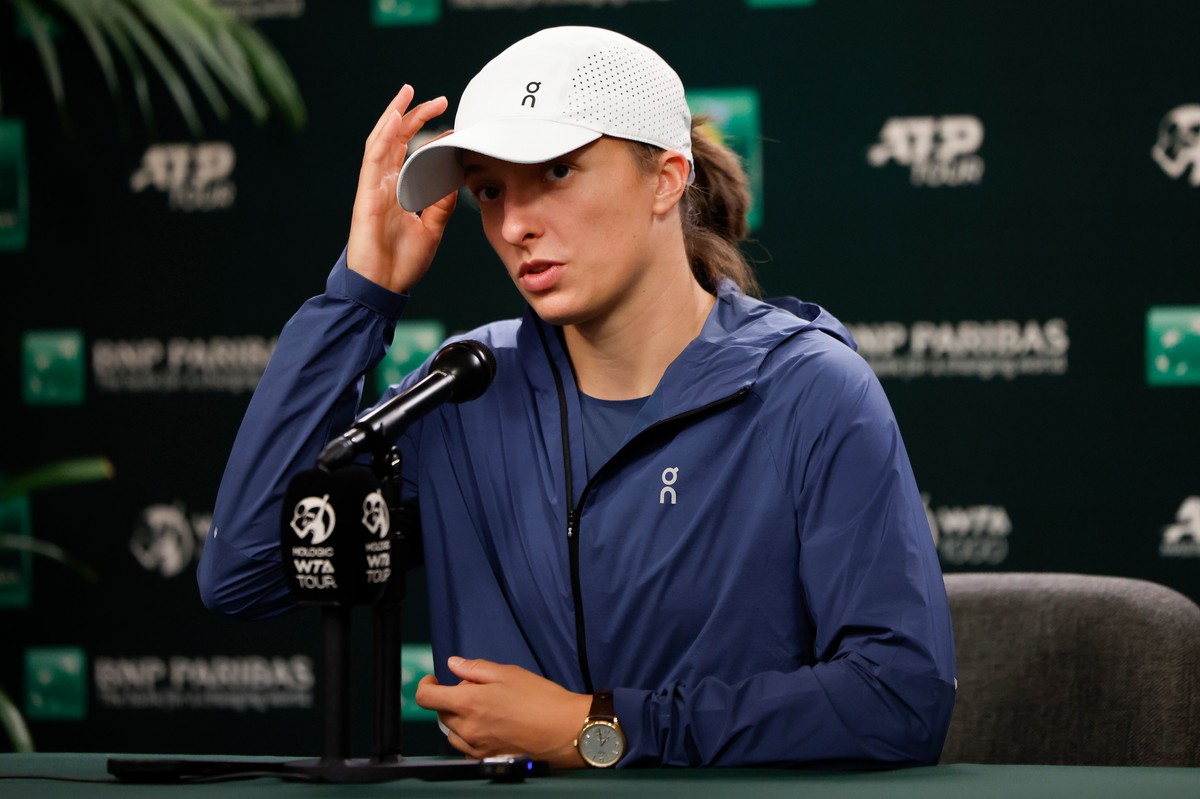 Iga Świątek bez problemów awansowała do trzeciej rundy Indian Wells