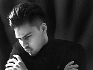 Ajkai Dávid, a született divatfotós