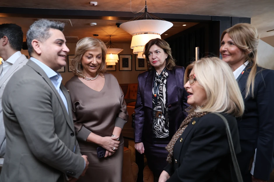 Prijem "Swiss way" je protekao u znaku obeležavanja 110 godina švajcarsko-srpskih diplomatskih odnosa