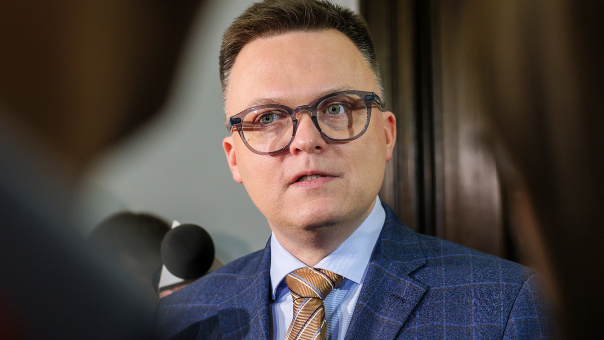 Szymon Hołownia chce powrotu do kompromisu aborcyjnego. "Pierwszy krok"