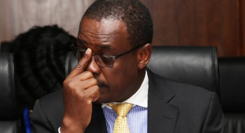 Nairobi Governor Evans Kidero claims the Jubilee Administration had a hand in the deregistration of his foundation by the Non-Governmental Organisations (NGO) Board.