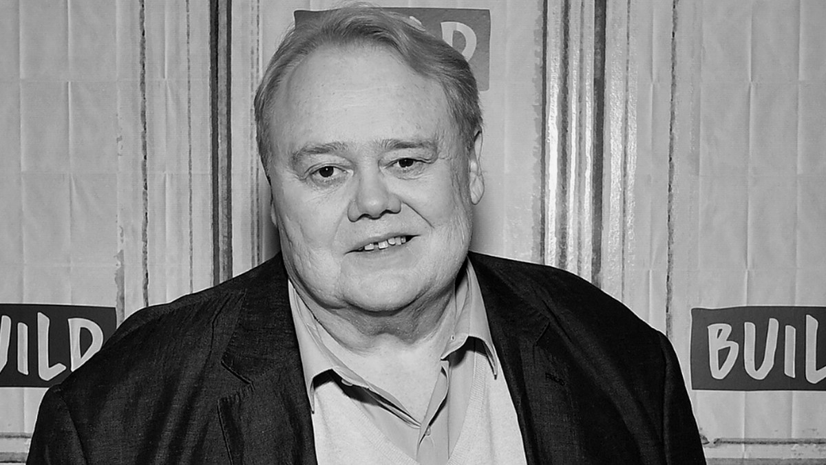 Louie Anderson nie żyje. Stworzył "Świat według Ludwiczka"