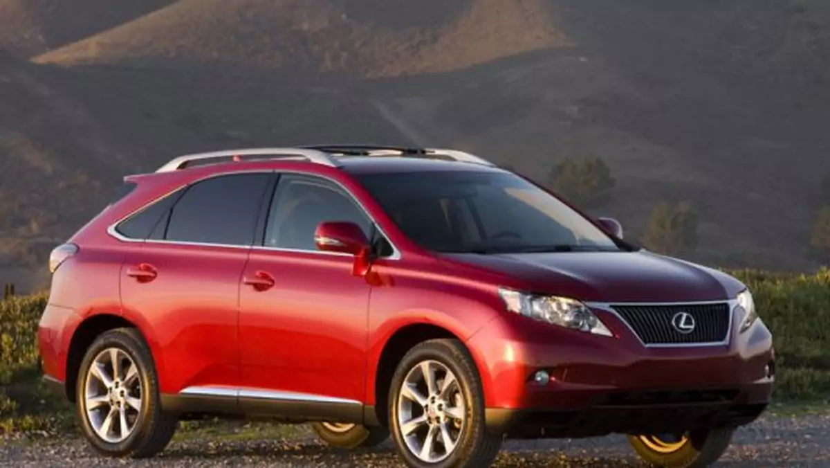 Lexus RX350