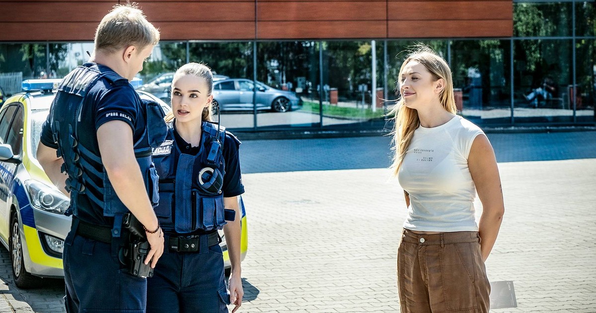 Policjantki I Policjanci Czy Karolina Umrze "Policjantki i Policjanci", odcinek 1234. Co wydarzy się w serialu