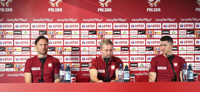 Brzęczek zdradził, kto będzie bronił w meczu z Czechami. Tym razem numerem 1 nie będzie ani Fabiański, ani Szczęsny
