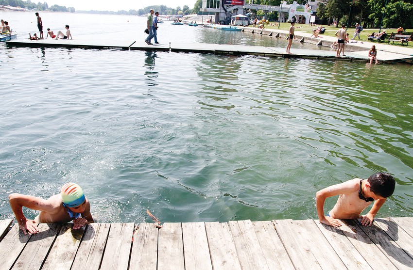 Kupači na Adi Ciganliji uplašeni pred sezonu kupanja