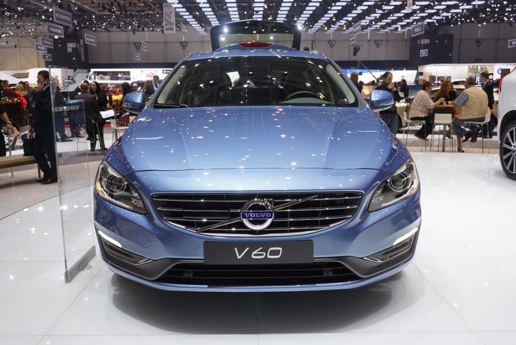 Volvo V60