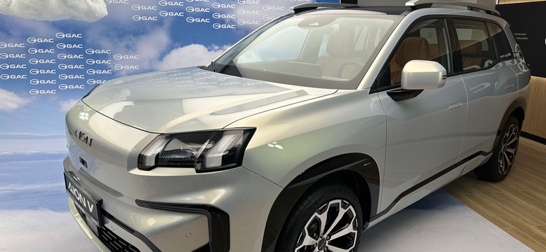 Oto nowy SUV dla dużej rodziny. Jest wygodny i oszczędny. Ile kosztuje?