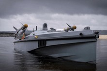 Nawet nie wiedzieli, że już są "zatopieni". Grupa bojowa Ukrainy rozgromiła flotę NATO