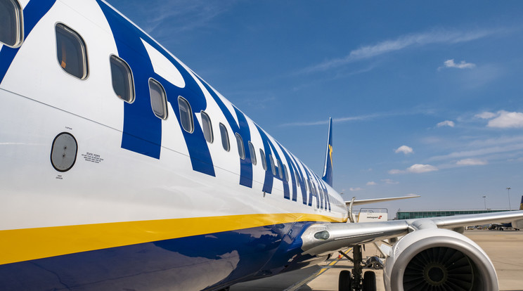 Leállt a Ryanair weboldala / Illusztráció: Northfoto