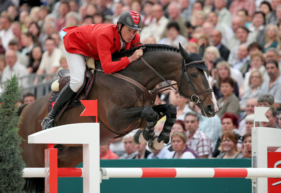 GERMANY HORSE RACING WORLD CUP