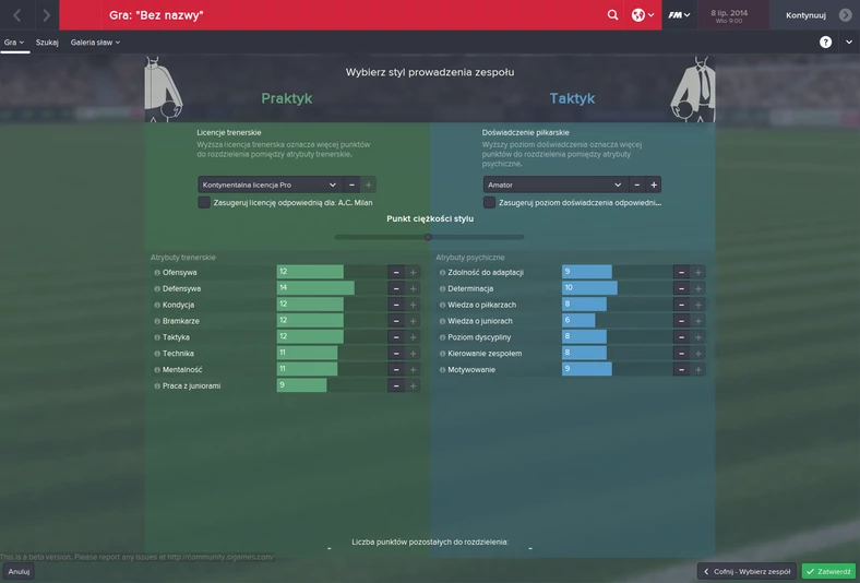 Football Manager 2015