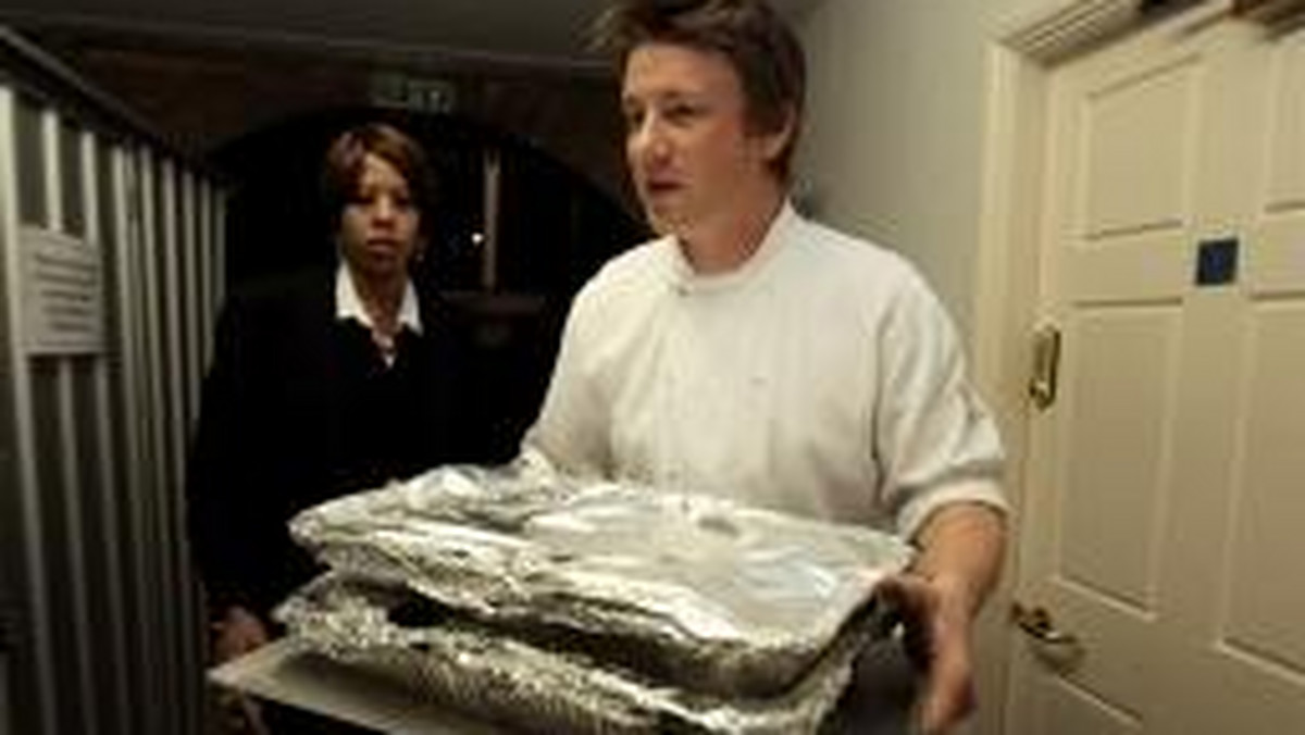 Jamie Oliver doczekał się upragnionego syna.