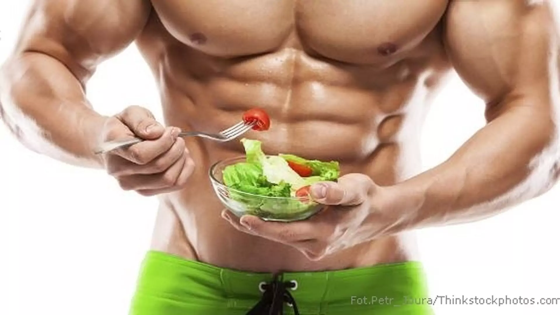 Buduj mięśnie, trać kilogramy: dieta odchudzająca dla mężczyzny