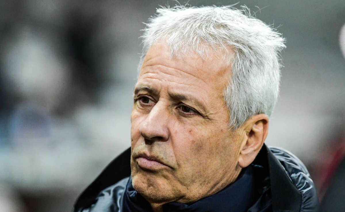 Lucien Favre