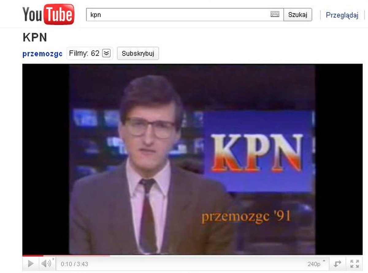 Gdzie są partie z tamtych lat? Tak rodziła się demokracja